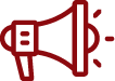 Icon encouraging businesses to advertise through West Texas Rural Telephone's platforms.
