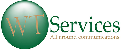West Texas Rural Telephone logo representing rural telecommunication services in Deaf Smith and surrounding counties.